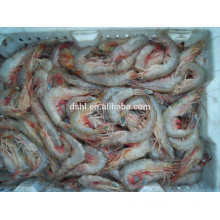 HL002 Health Certificate seafood dehydrated shrimp wholesale